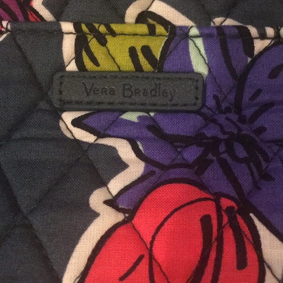 1 left❤️NWT Vera Bradley Falling Flowers tote - Picture 7 of 8